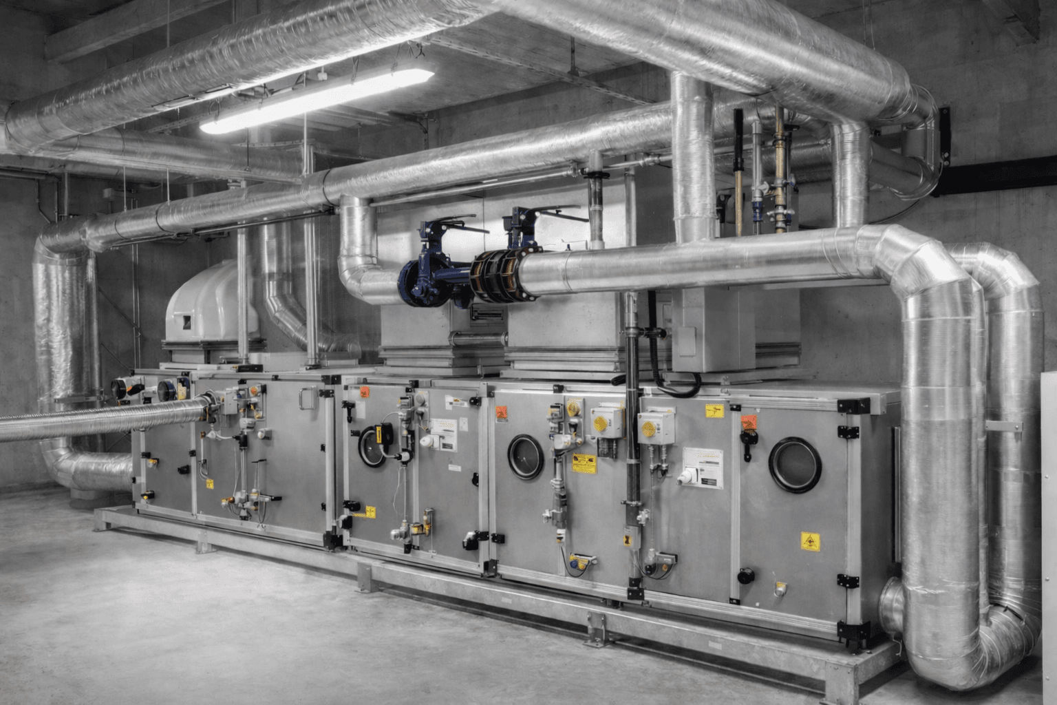 İklimlendirme Sistemleri