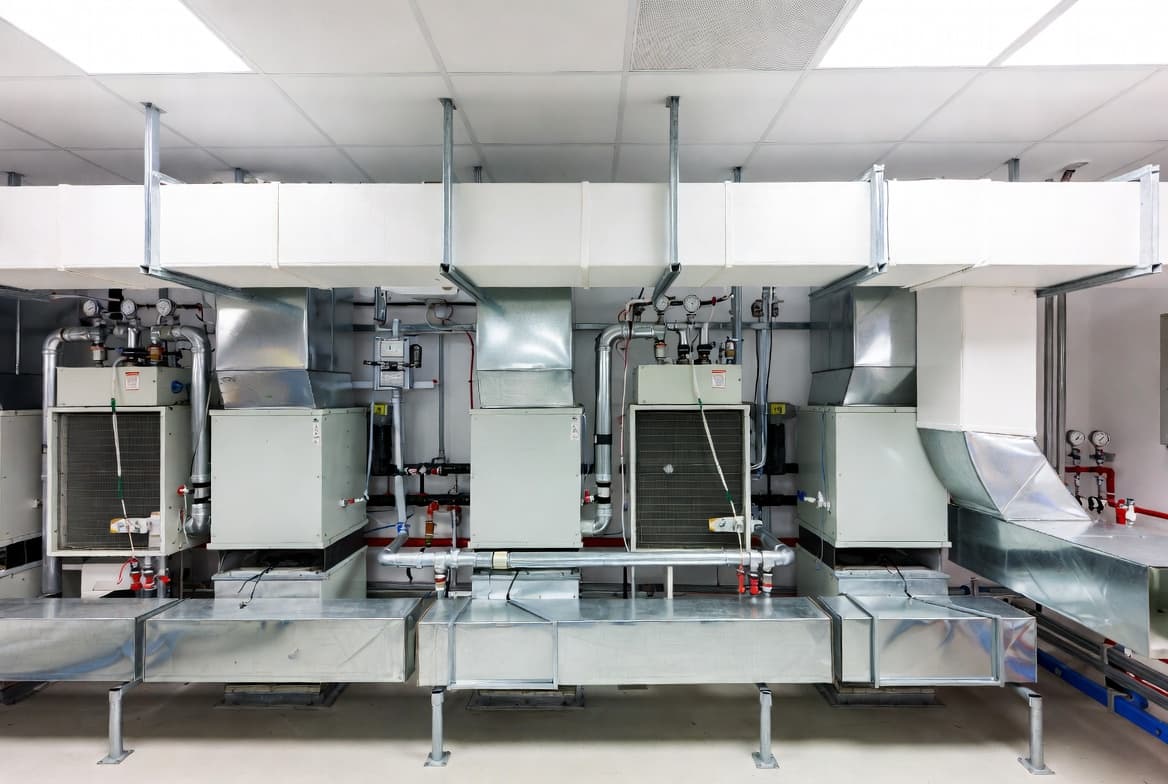 İklimlendirme Sistemleri