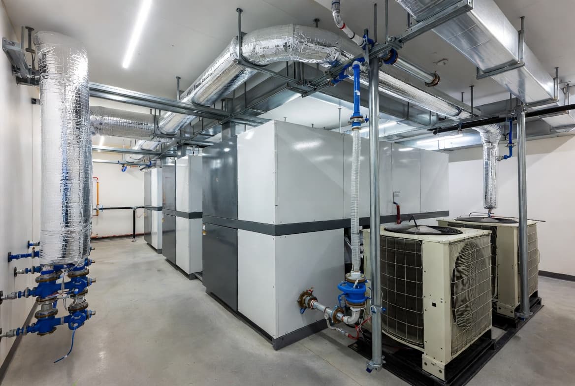 İklimlendirme Sistemleri