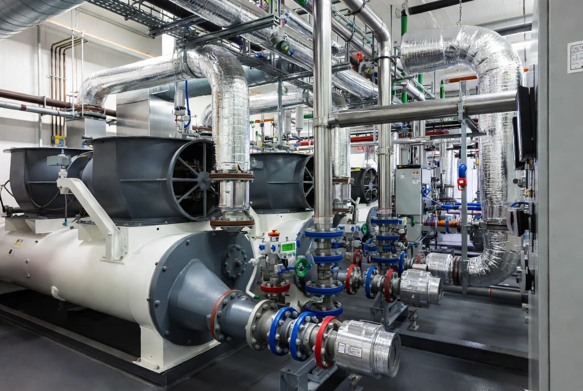 İklimlendirme Sistemleri