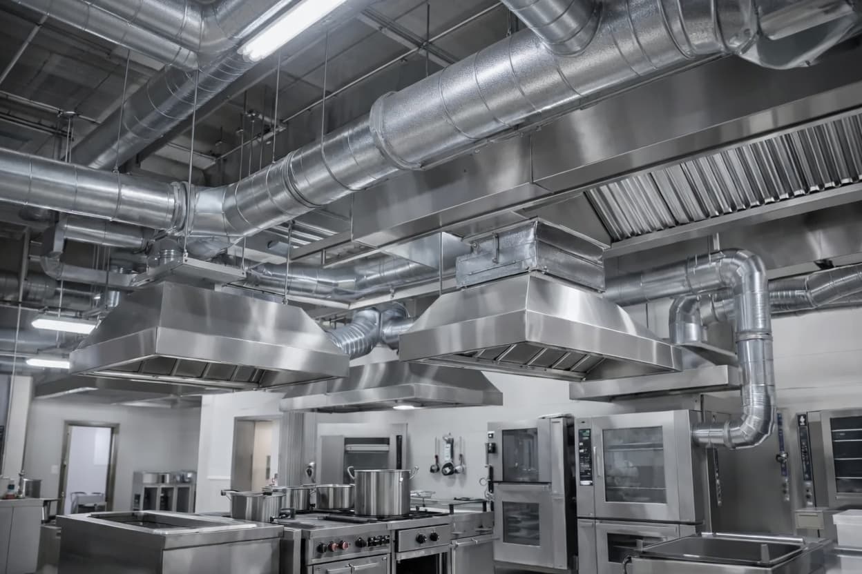 Havalandırma Çözümleri