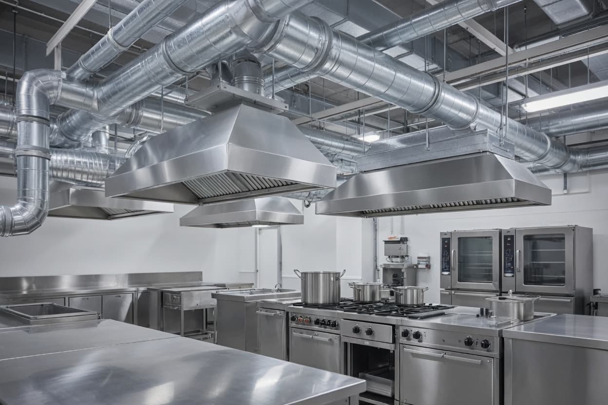 Havalandırma Çözümleri