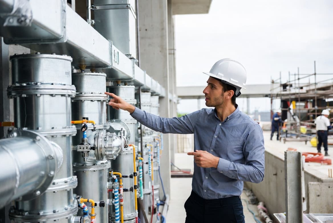 Mekanik Tesisat Danışmanlık – Saha Danışmanlığı