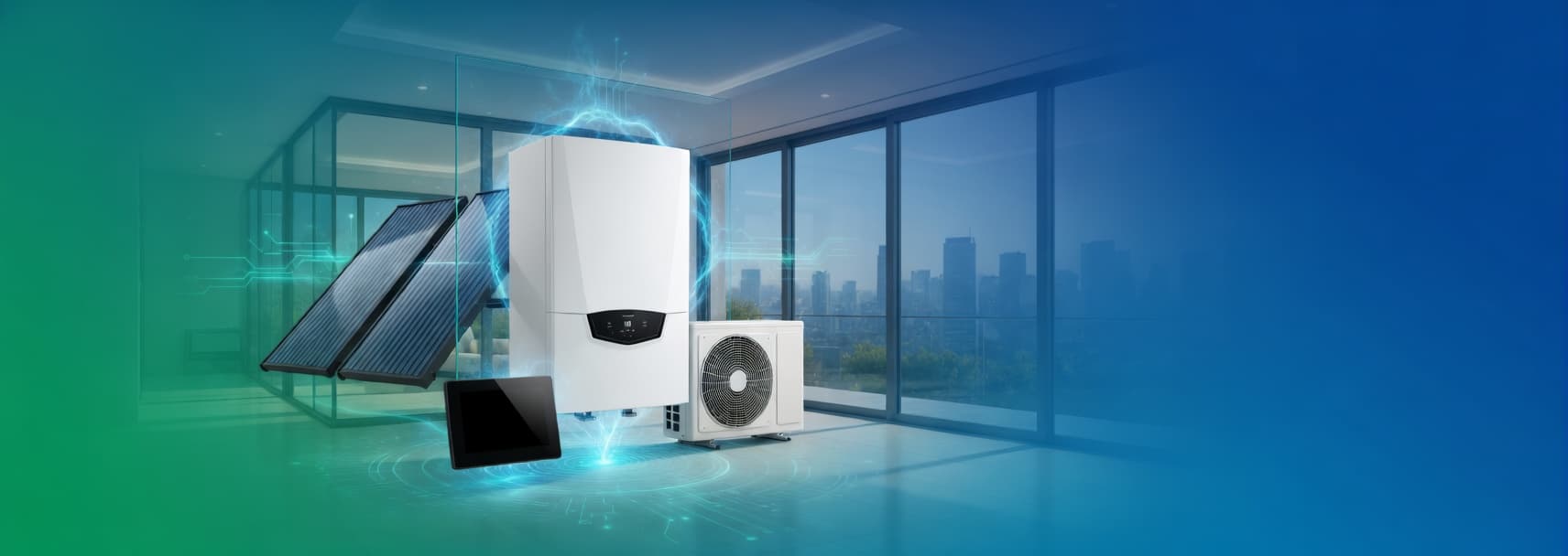 Geleceğin İklimlendirme Teknolojisi ile Tanışın