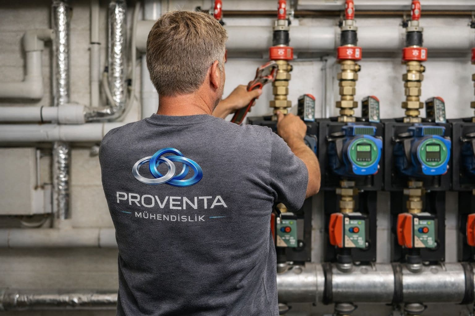 Mekanik Sistemlerde Güvenilir Çözüm Ortağınız